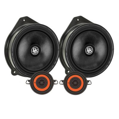 GAS & DLS Framsystem till Saab 9-5 OG, 1997-2010