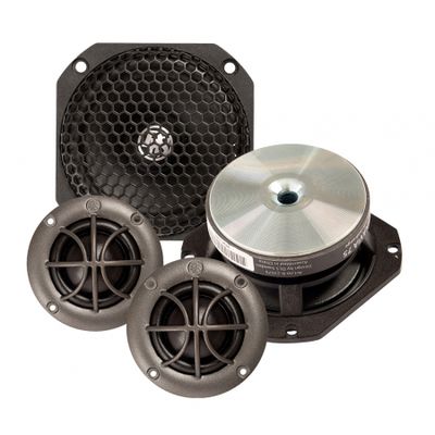 DLS Scandinavia 75 & 30, makalöst aktivt 3tum kitsystem