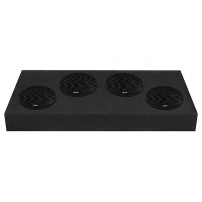 Bass Habit SPL Elite SE200CX i GAS PRO-raggarplanka