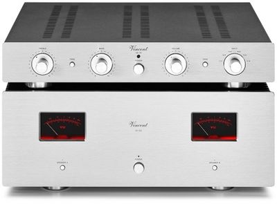 Vincent SA-32 & SP-332 stereokombo, silver