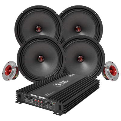 Bass Habit Rebel SR200M, SR25T & slutsteg