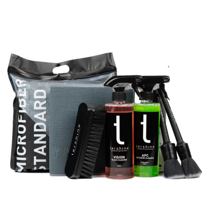 Tershine Interiörtvättspaket, stort