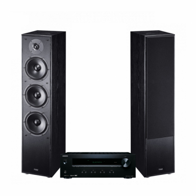 Onkyo TX-8220 & Magnat Monitor S70, 2.0 stereopaket