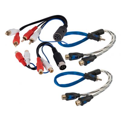 Lågnivåadapterpaket, Volvo med originalsteg