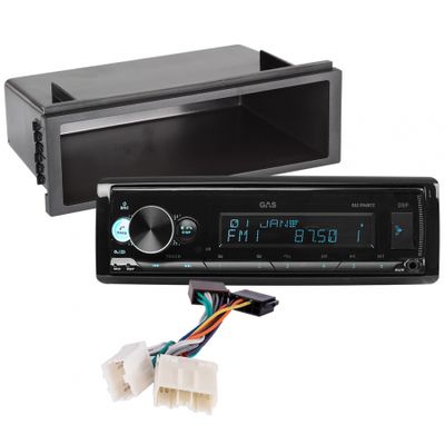 Installationspaket Volvo 1996-2000 & GAS MAX M140-BTX