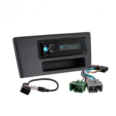 Installationspaket V70/XC70/S60 2000-2004 & GAS MAX M140-BTX