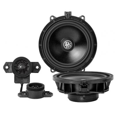 DLS Baksystem till Volvo 2014> med Harman/Kardon eller Bowers & Wilkins