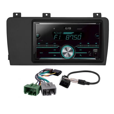 Installationspaket Volvo V70/S60 2005-2007 & GAS GMA252BTR