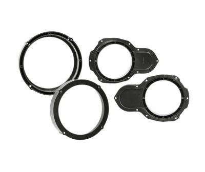 Adapterpaket för högtalarbyte, VW Passat B6/B7