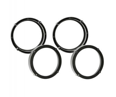 Adapterpaket för högtalarbyte, VW/Skoda/Seat