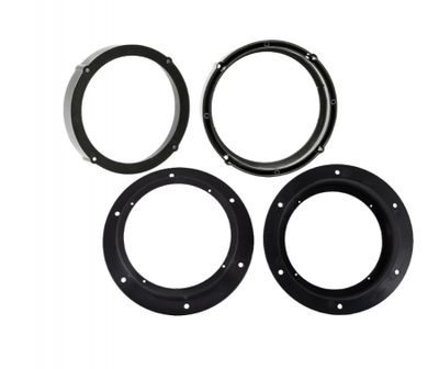 Adapterpaket för högtalarbyte, VW Golf/Passat