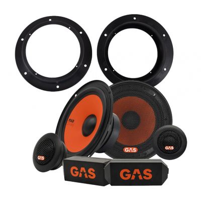 GAS MAD K1, framsystem till VW/Skoda/Audi