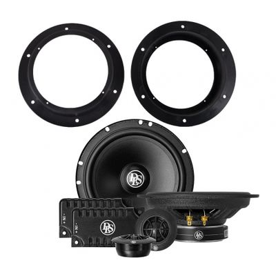 DLS PA6.20, framsystem till VW/Skoda/Audi