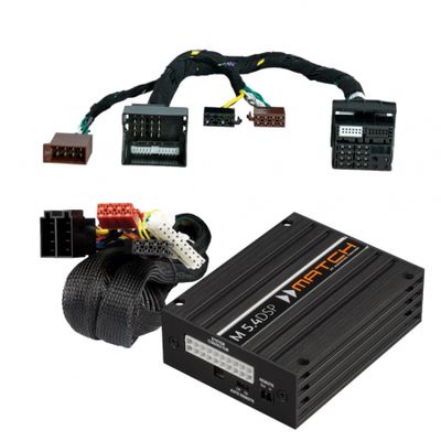 Ljuduppgradering till VW >2015, Level 1