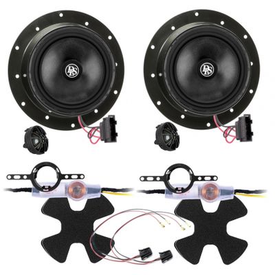 DLS Framsystem till VW/Skoda