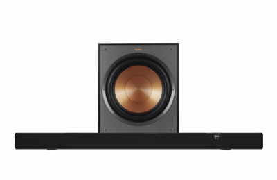 Klipsch Flexus Core 200 & R-120SW, soundbarpaket med subwoofer