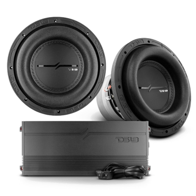 2-pack DS18 ZXI8.4D & DS18 G3600.1D, baspaket