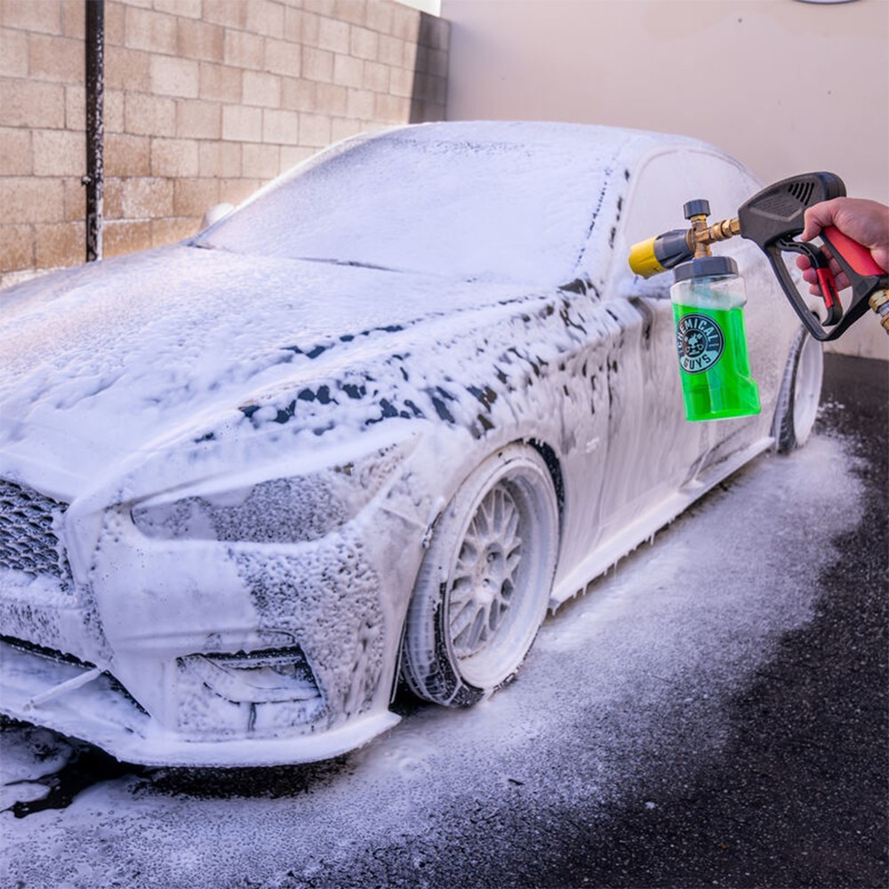 Köp Guys Max Release Foam Cannon, hos