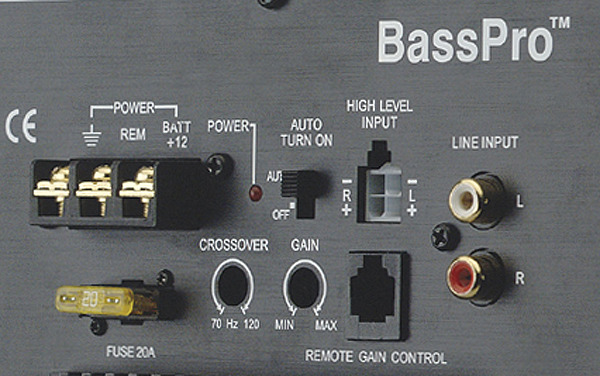 JBL BASSPRO II | JBL | Billjud | Brl.se