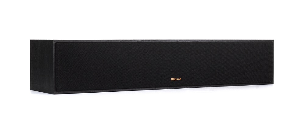 Klipsch R 34c Centerhogtalare Svart Klipsch Hemmaljud Brl Se