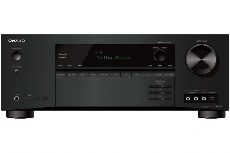 Köp Onkyo TX-SR444 hos BRL! Köp Onkyo TX-SR444 hos BRL!