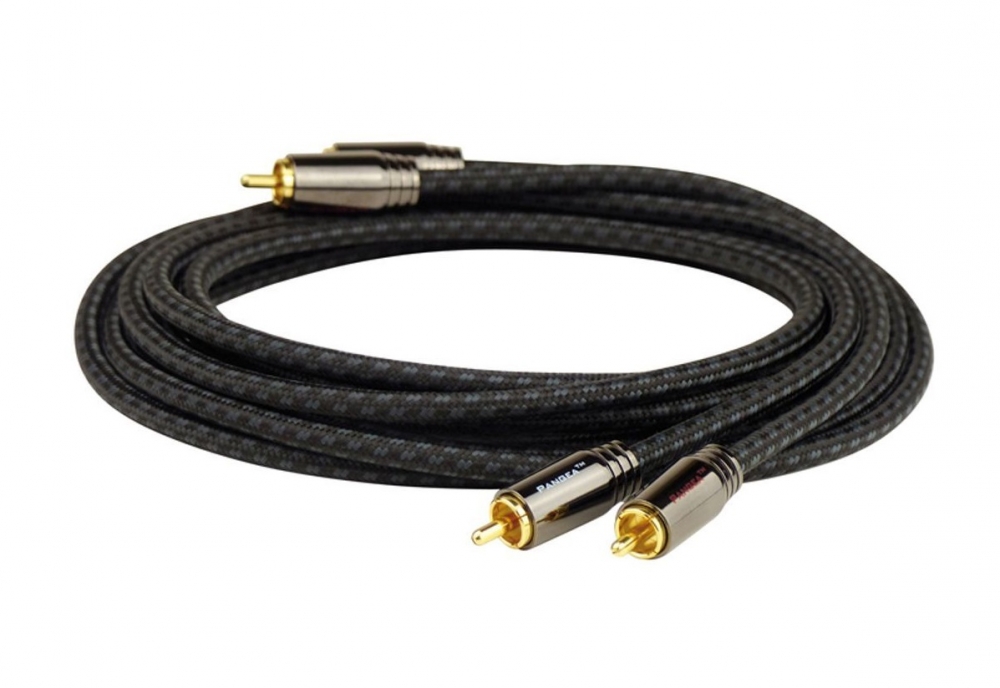 Pangea RCA Interconnect, 3 meter Pangea Audio Hemmaljud Brl.se