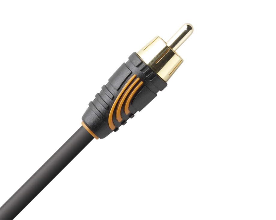 Cavo Per Altoparlanti Goaycer 3m Con Connettori A Banana | OFC 14 AWG, Placcato Oro 24K, Per Home Theater E Hi-Fi