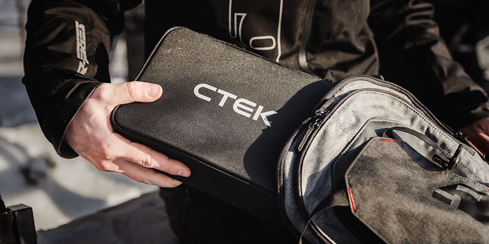 CTEK CS STORAGE CASE –