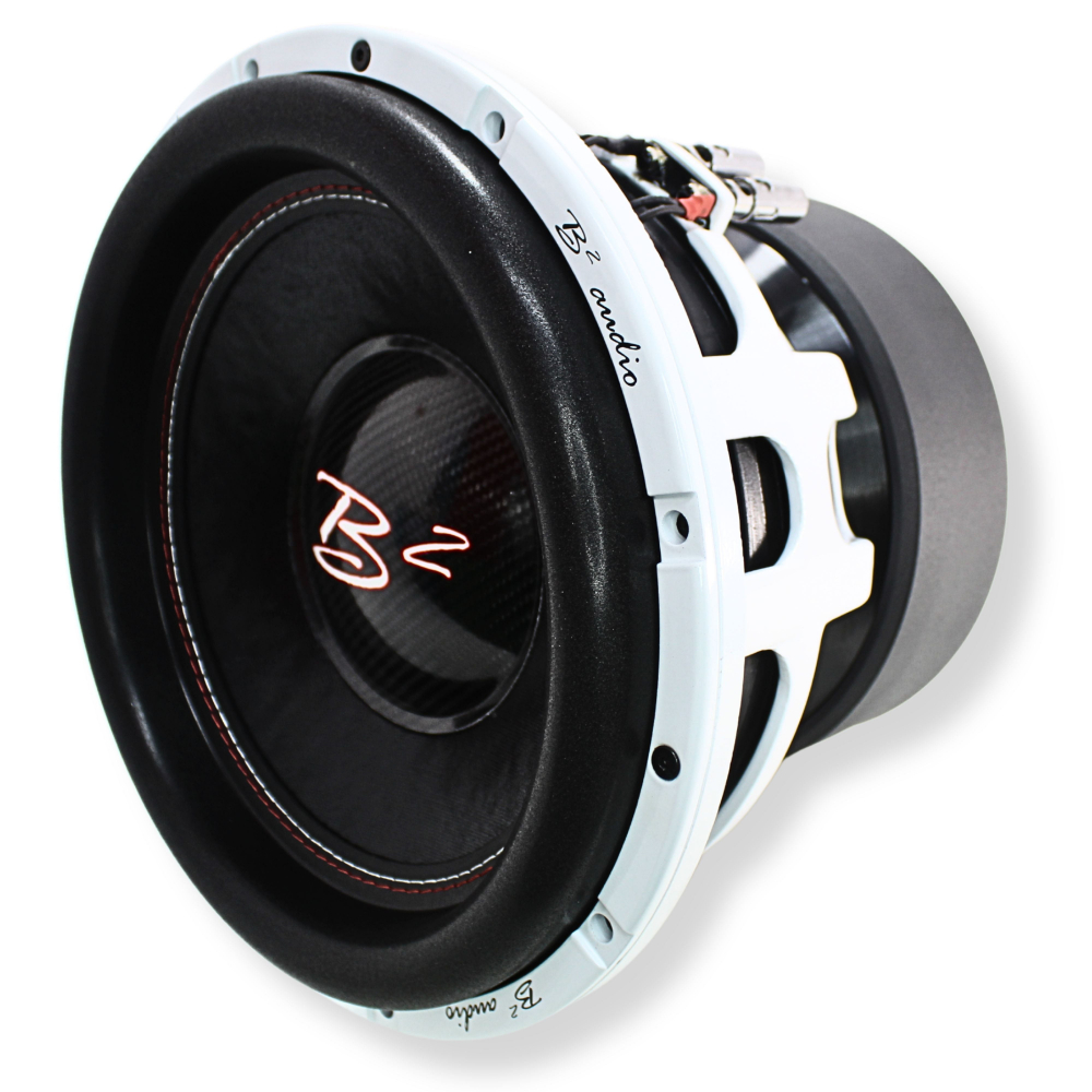 Köp B2 Audio RAGE 12D2 V2, 12 tum baselement hos BRL!