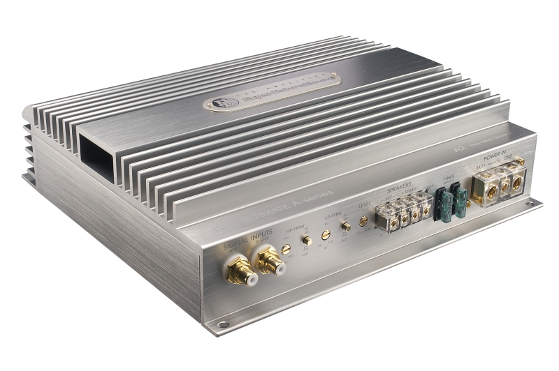 DLS Ultimate A2 | DLS | Ljud och bild i bil | Brl.se