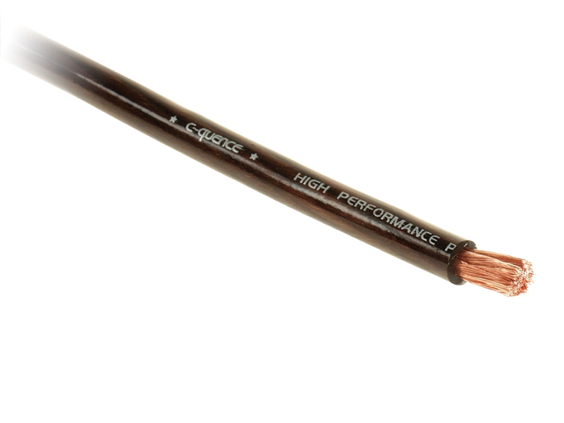 6Mm2 strömkabel 6Mm2 strömkabel