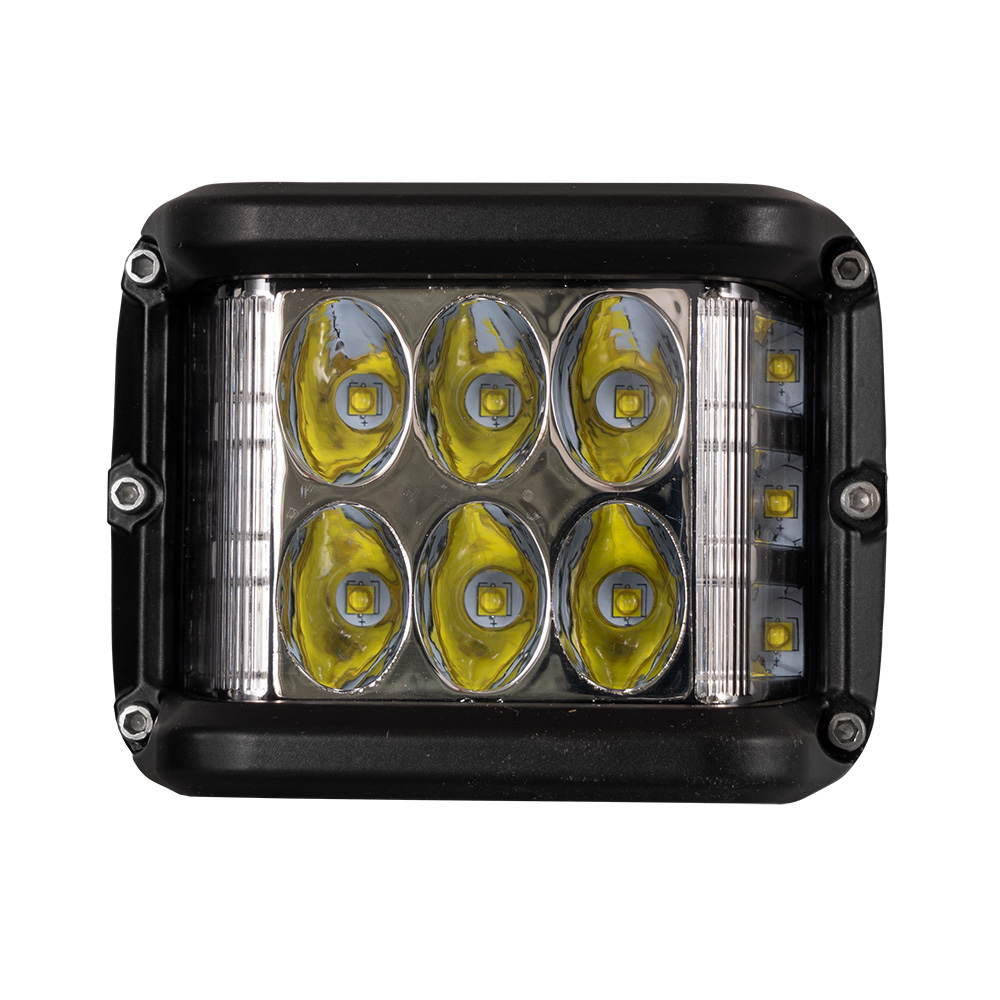 Arbetsljus led Arbetsljus led