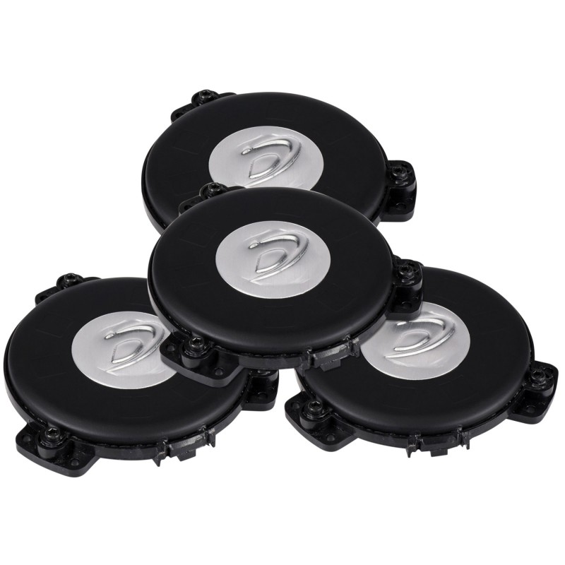 Dayton Audio TT25-16 PUCK Mini Bass Shaker (4-PACK) | Dayton Audio
