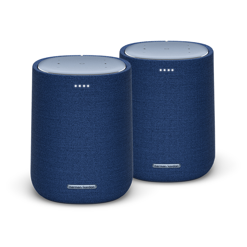 Köp 2pack Harman Kardon Citation ONE MKII i blått hos BRL!