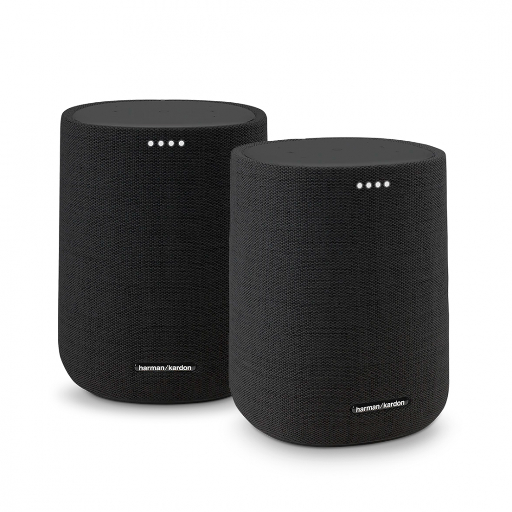 Köp 2pack Harman Kardon Citation ONE MKII i svart hos BRL!