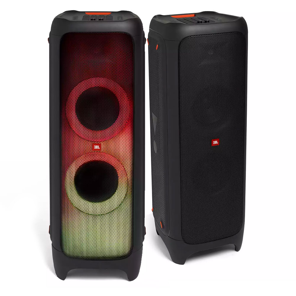 Kop 2 Pack Jbl Partybox 1000 Vraltungt Partypaket Hos Brl