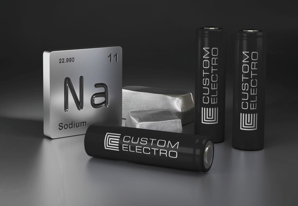 Ström till ljudbygget