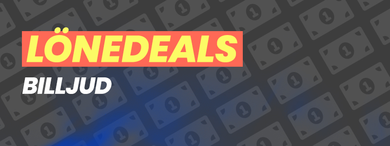 Lönedeals - bil