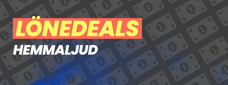 Lönedeals - hem