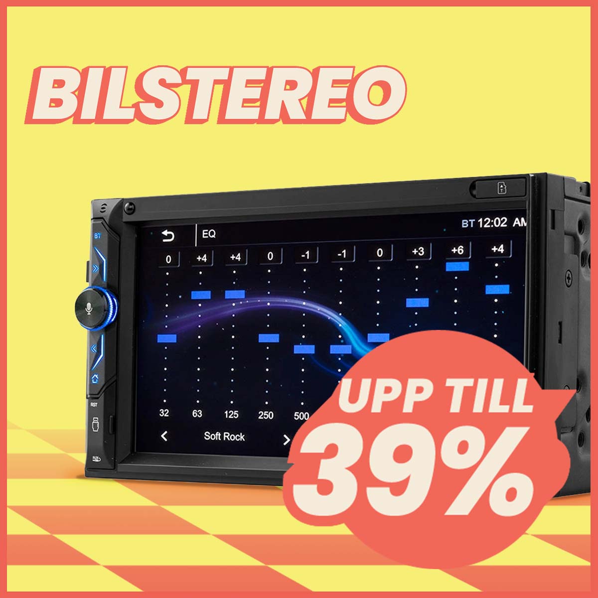 Bilstereo