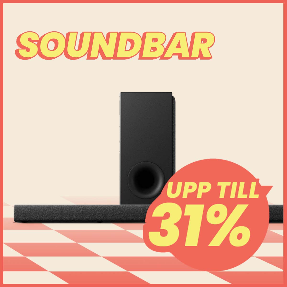 Soundbars