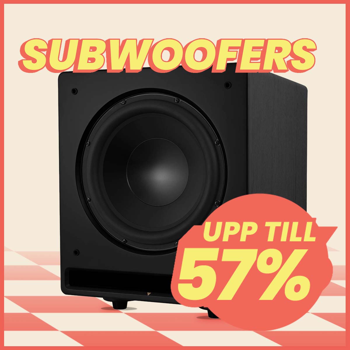 Subwoofers