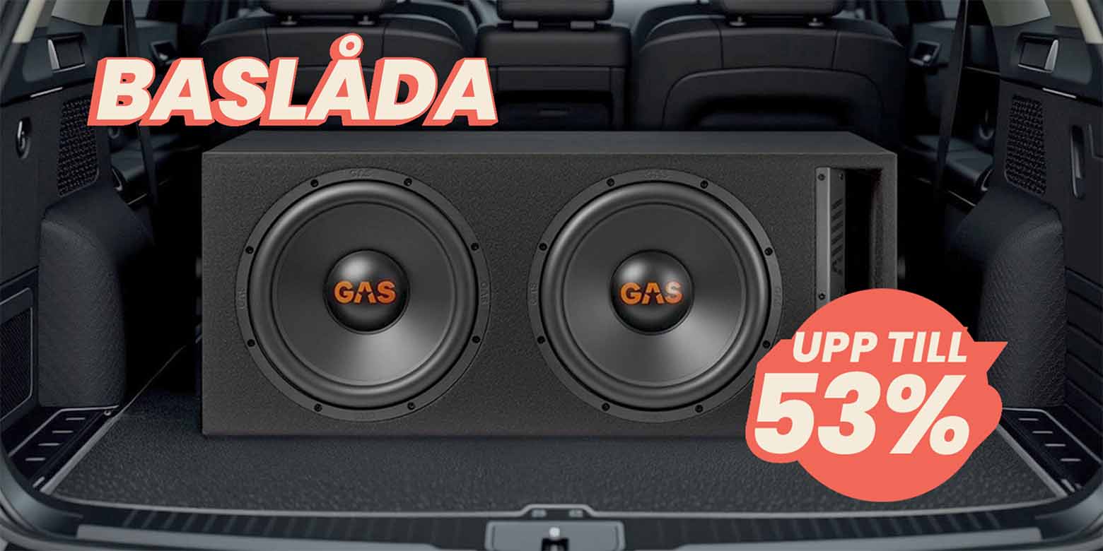 Baslådor