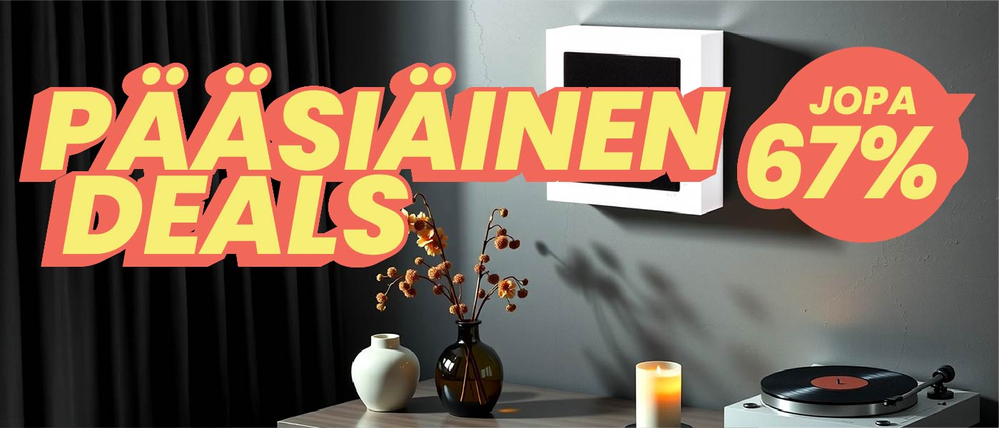 Påsk-kampanj hemmaljud