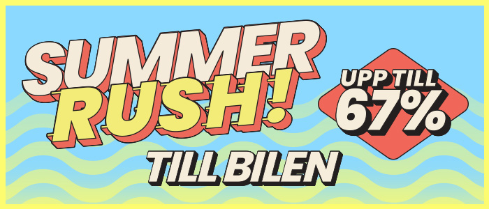 Summer Rush - bil
