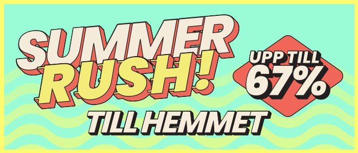 Summer Rush - hem