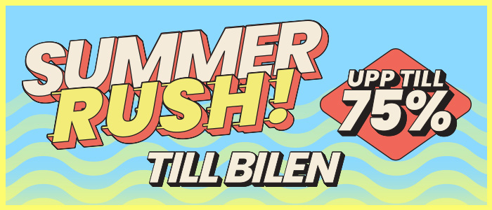 Summer Rush - bil