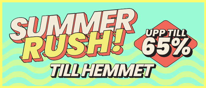 Summer Rush - hem
