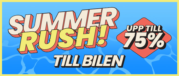 Summer Rush - bil