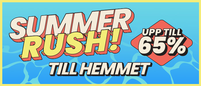 Summer Rush - hem